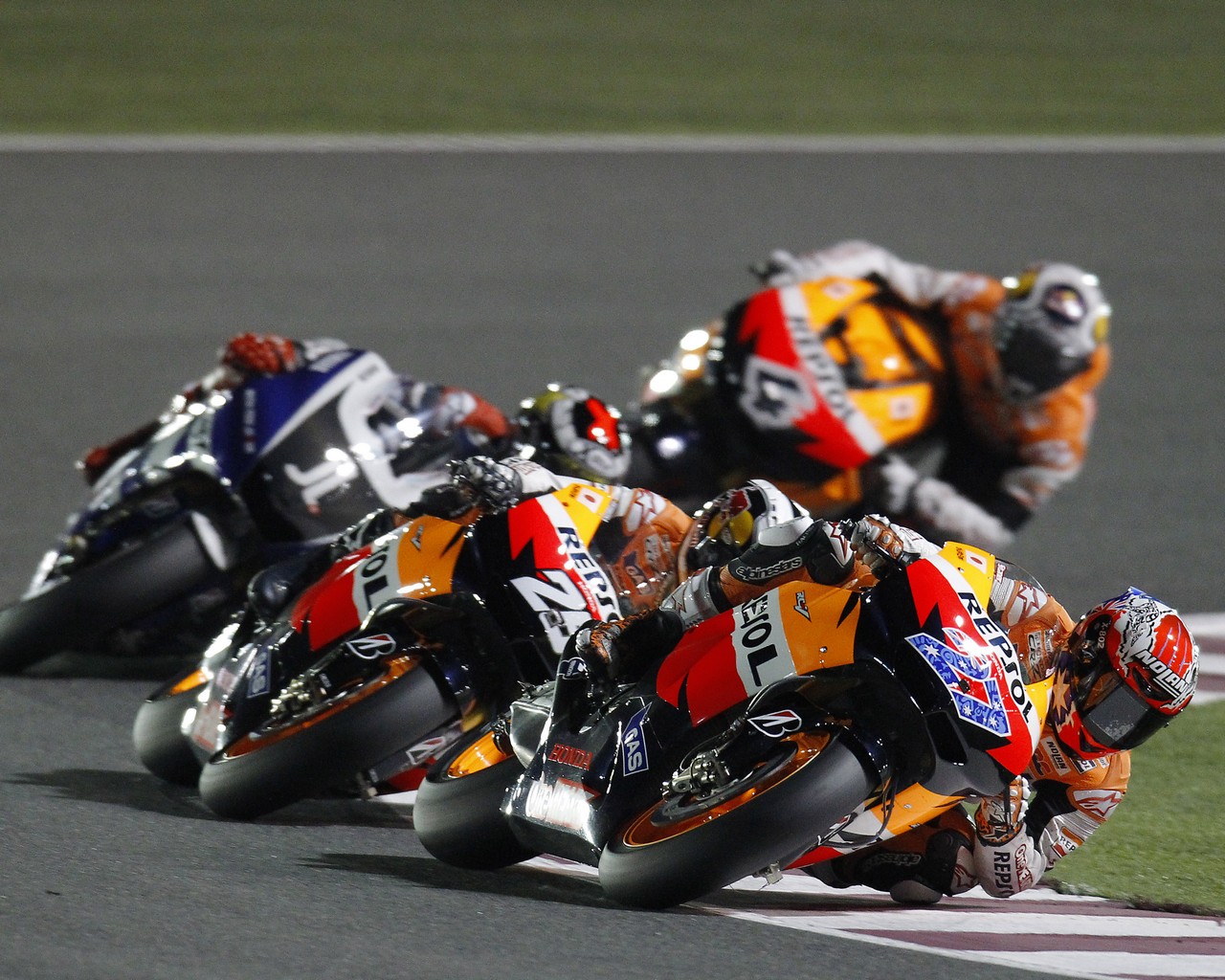 MotoGP Losail RACE