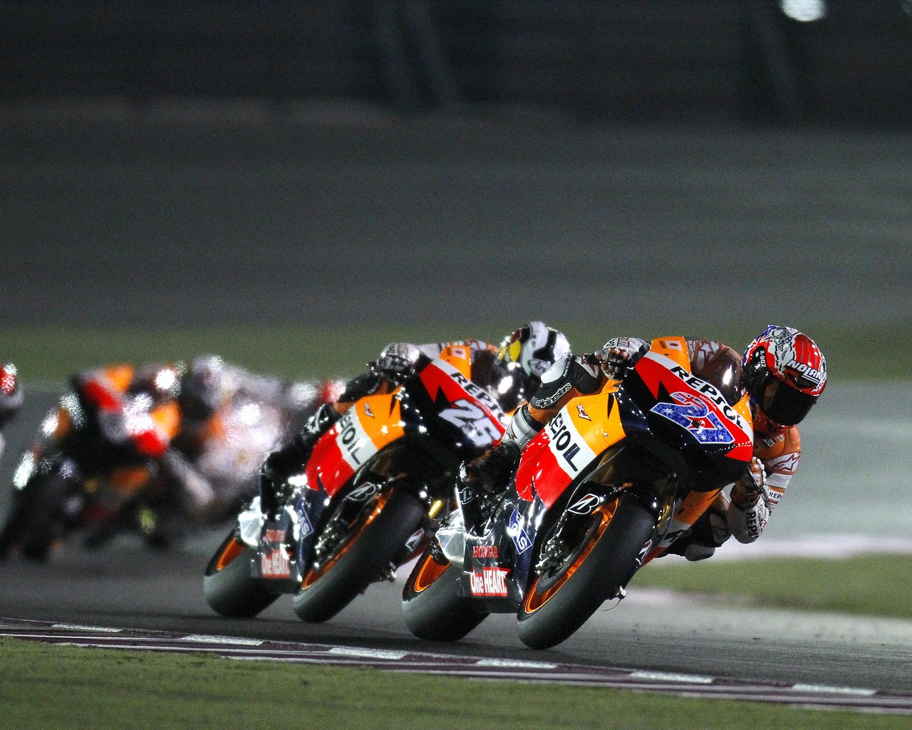 MotoGP Losail RACE