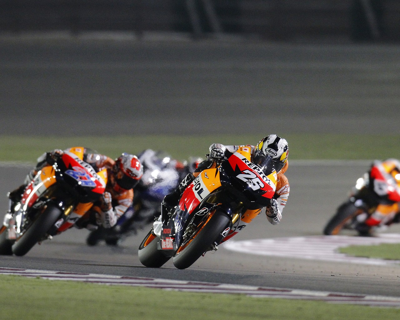 MotoGP Losail RACE