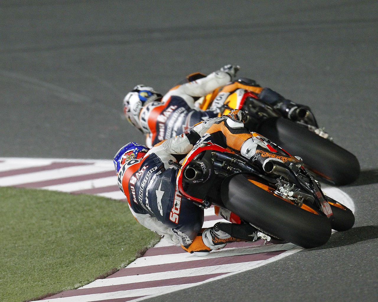 MotoGP Losail RACE