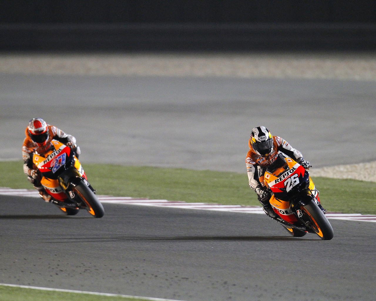 MotoGP Losail RACE