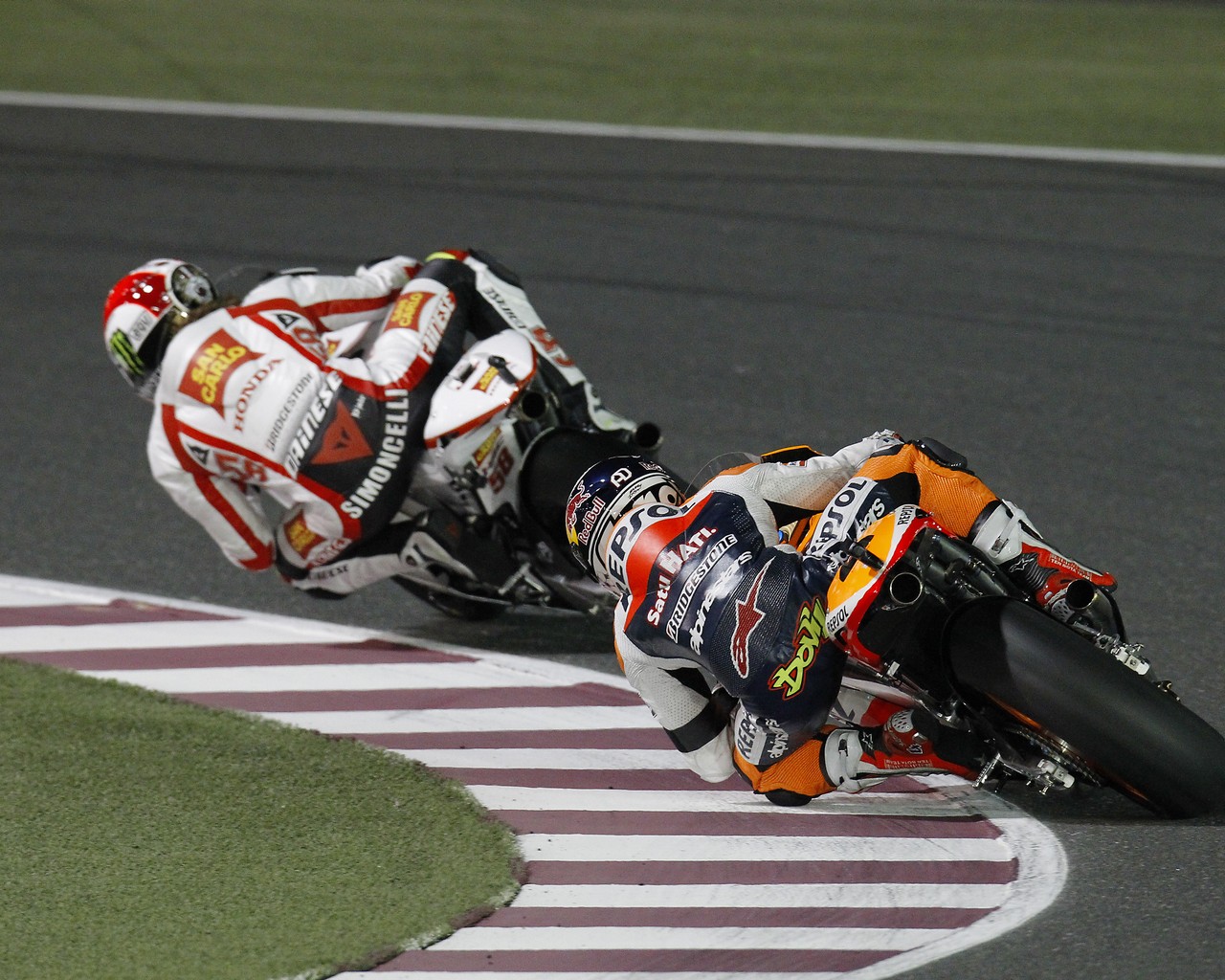 MotoGP Losail RACE