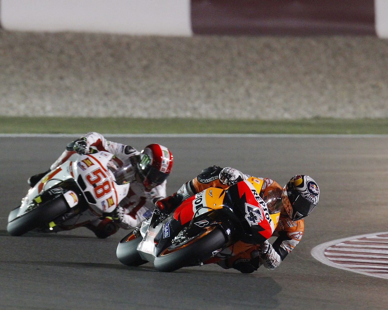 MotoGP Losail RACE