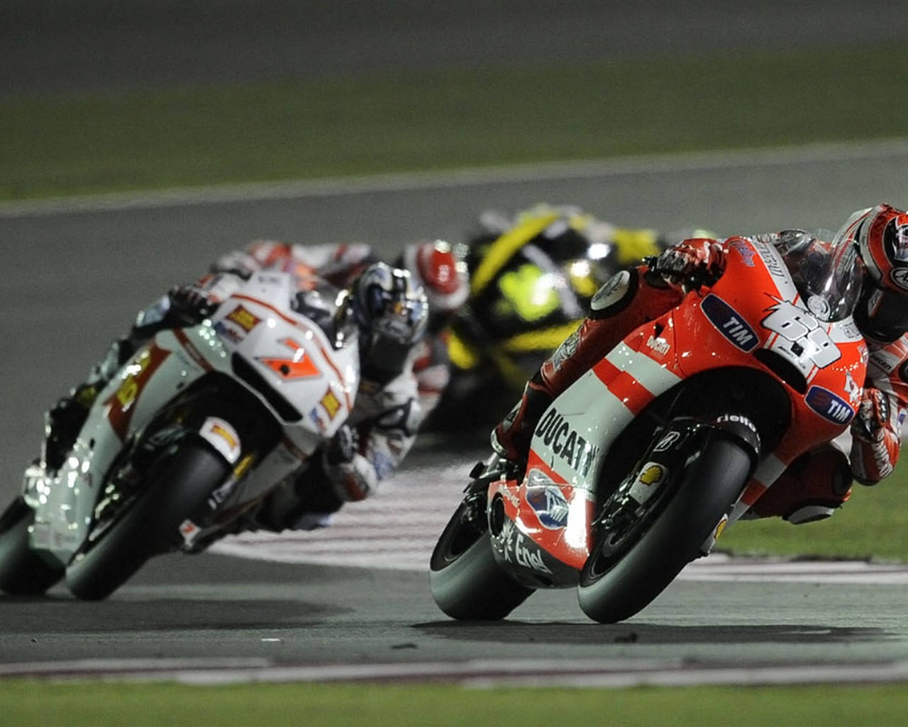 MotoGP Losail RACE