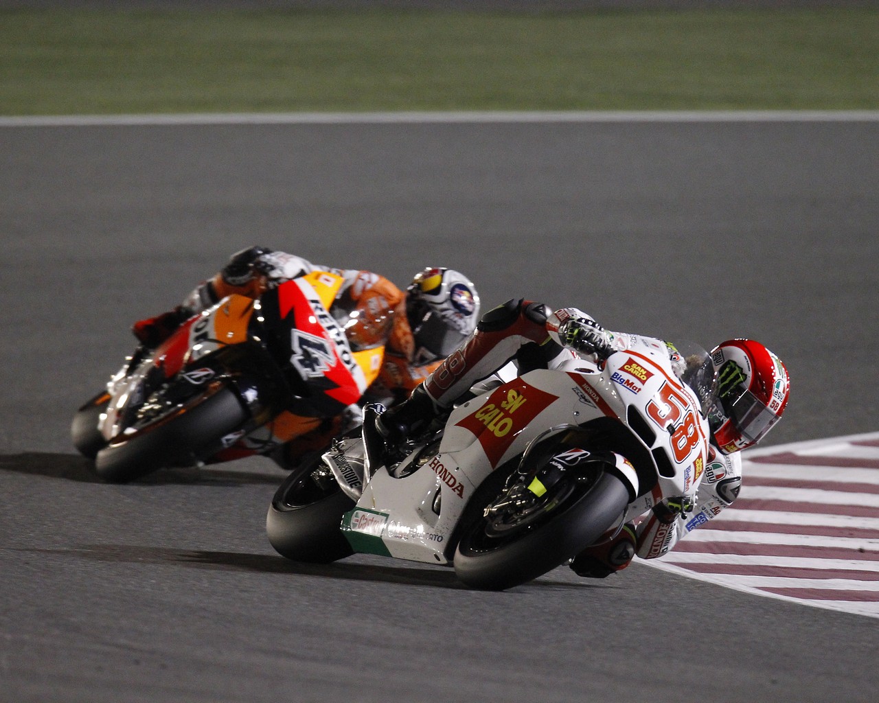 MotoGP Losail RACE