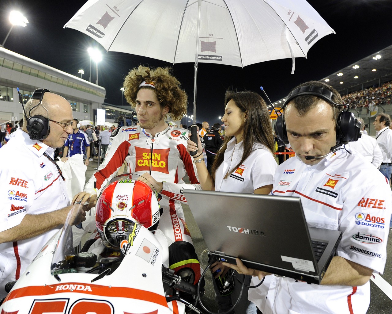 MotoGP Losail RACE