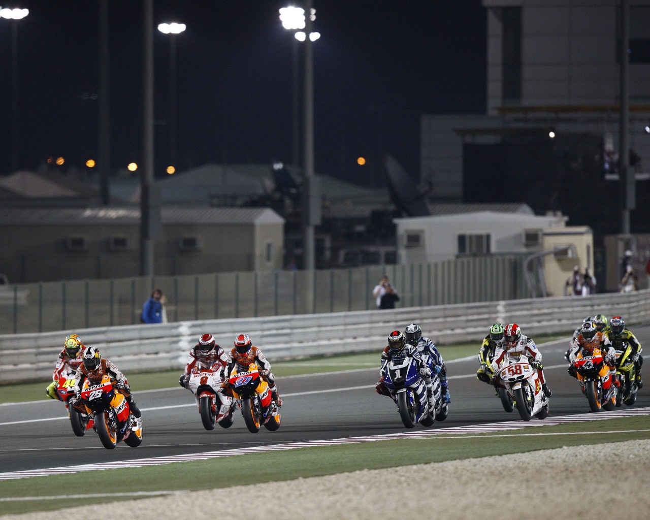 MotoGP Losail RACE