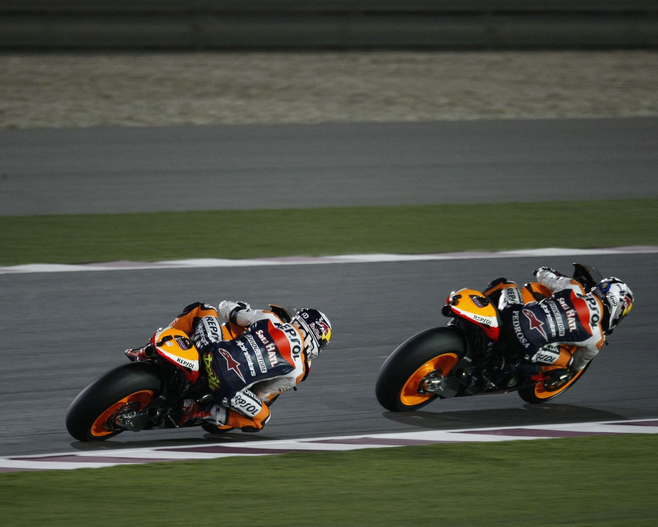 MotoGP Losail RACE