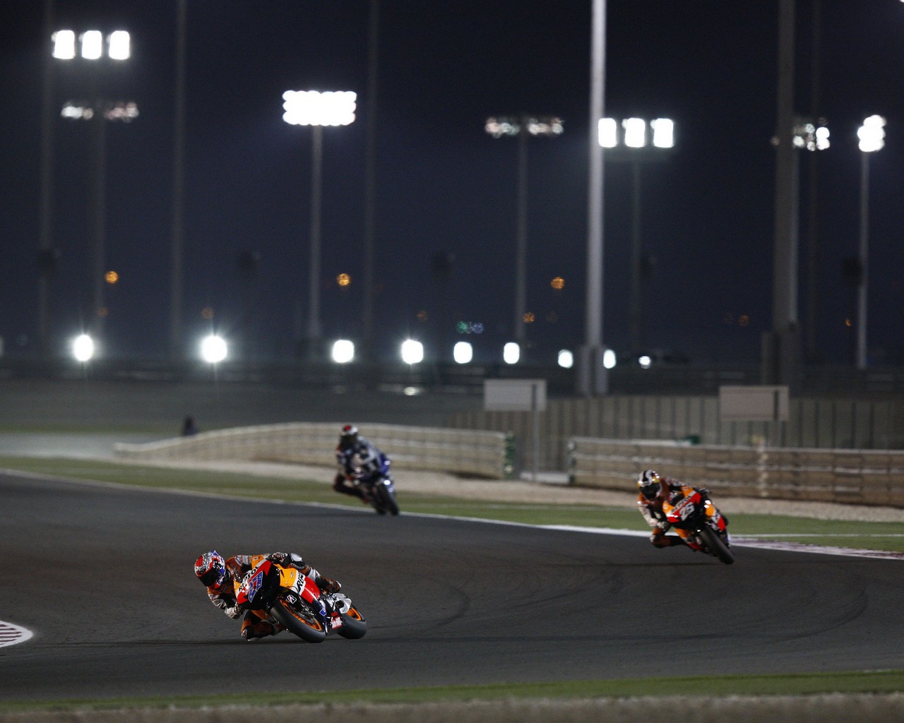 MotoGP Losail RACE