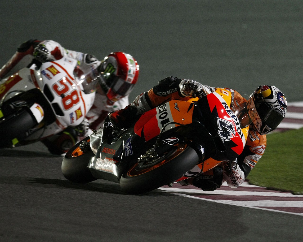 MotoGP Losail RACE