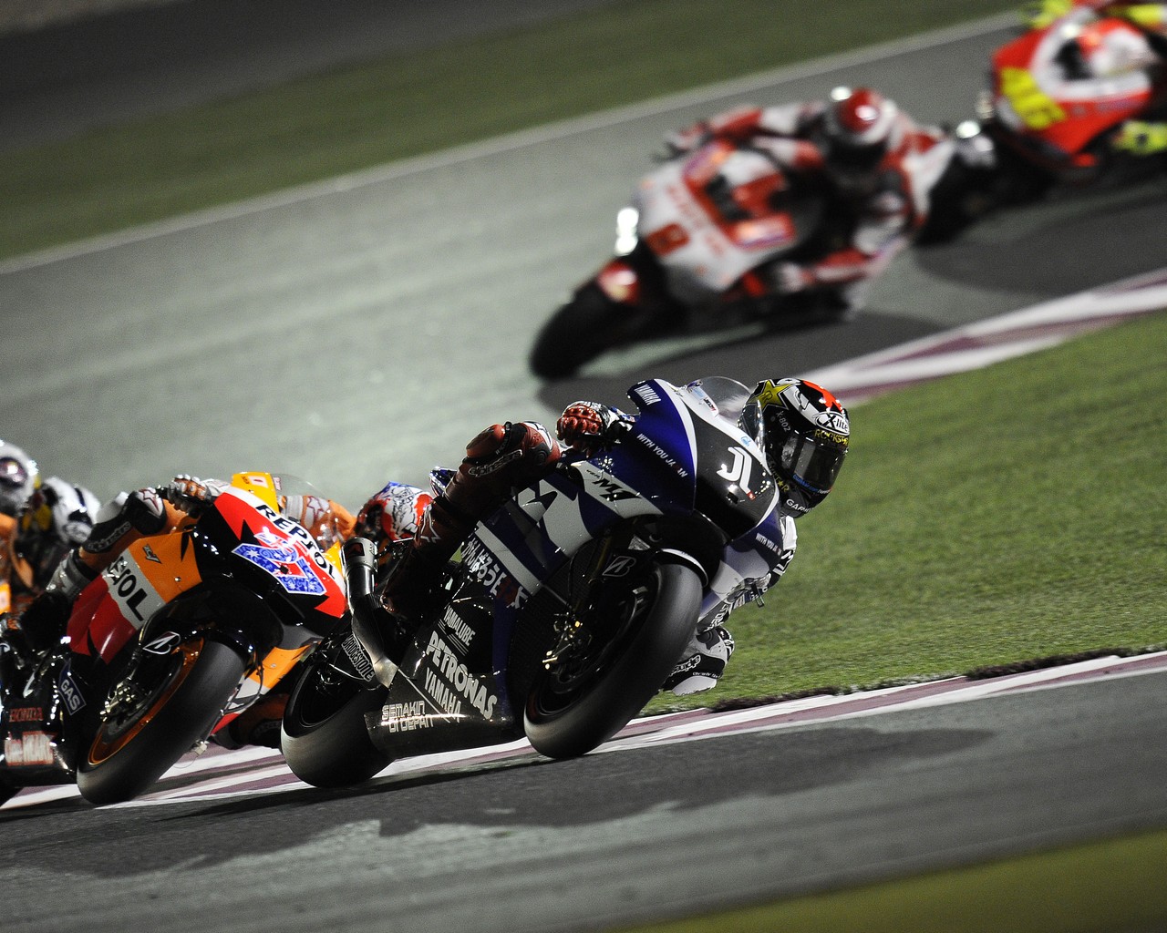 MotoGP Losail RACE