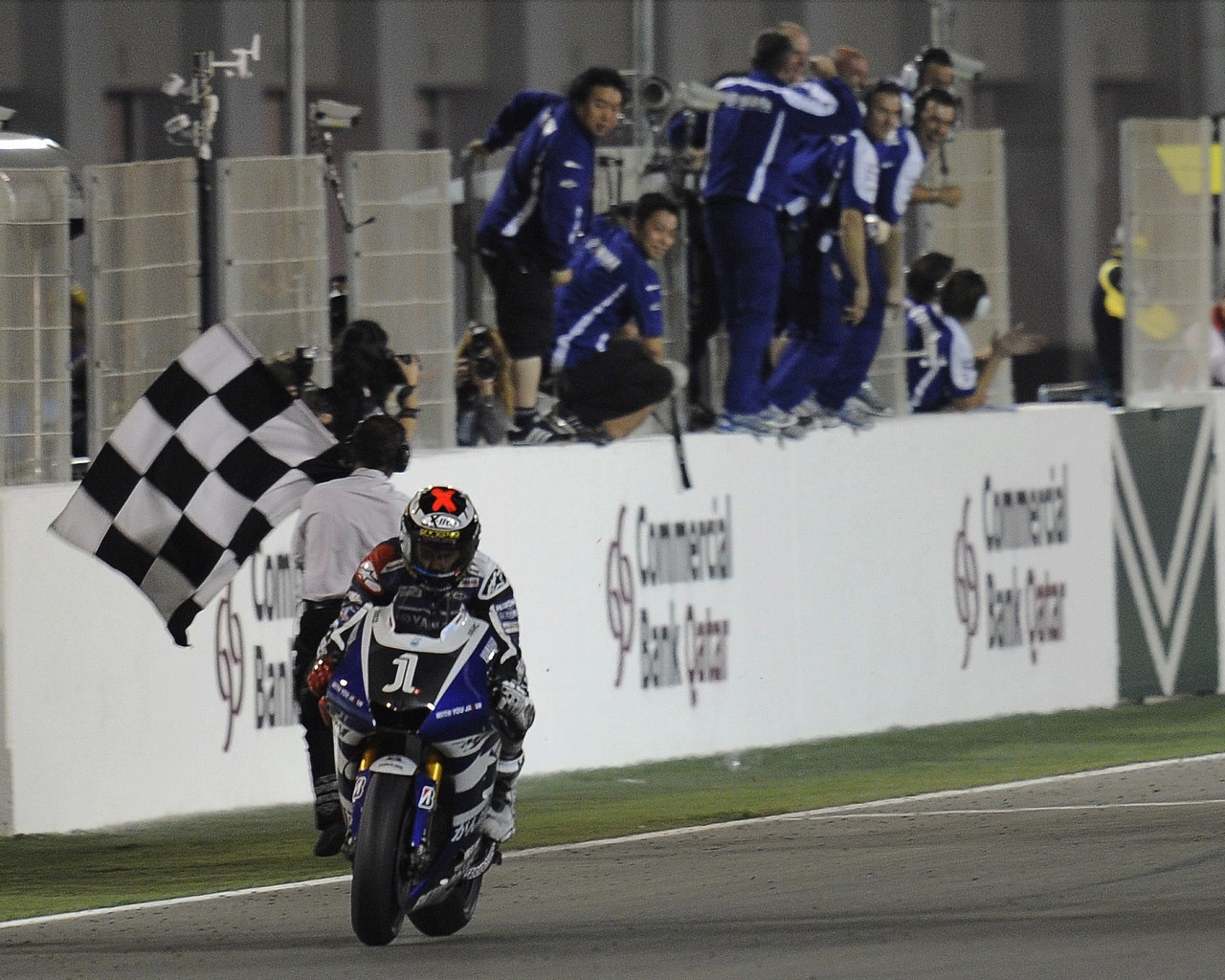 MotoGP Losail RACE