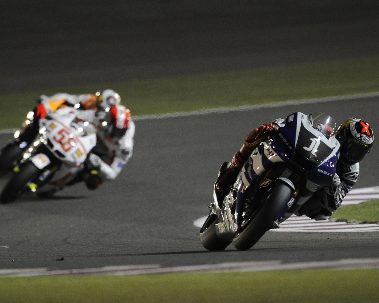 MotoGP Losail RACE