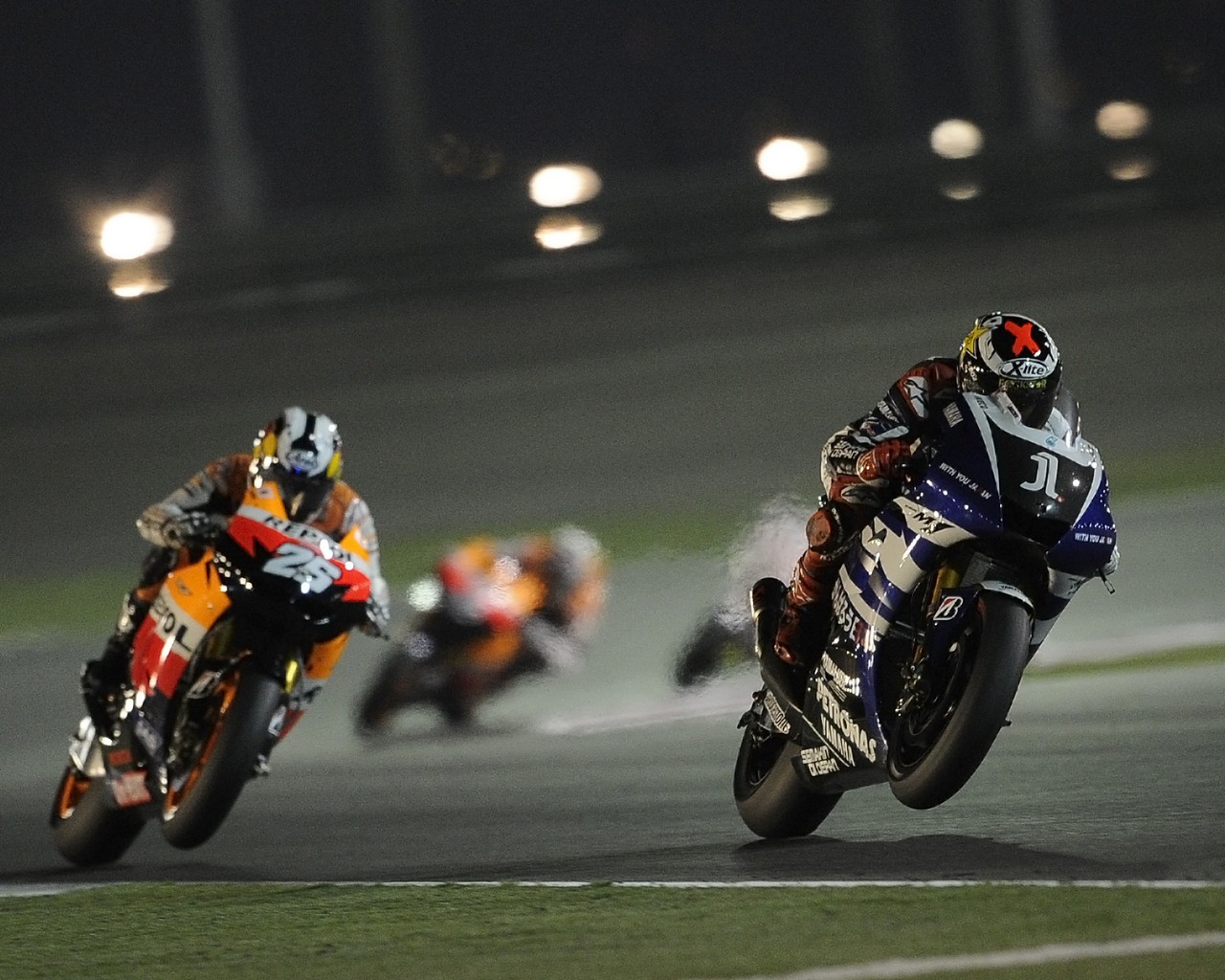 MotoGP Losail RACE