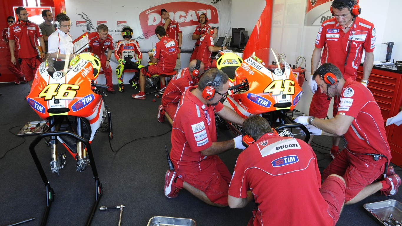 MotoGP Misano PROVE