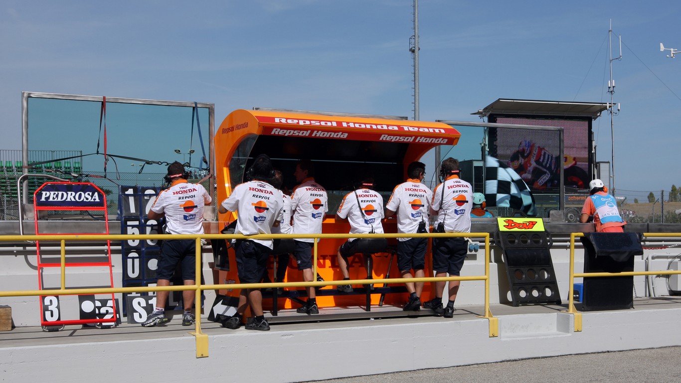 MotoGP Misano PROVE