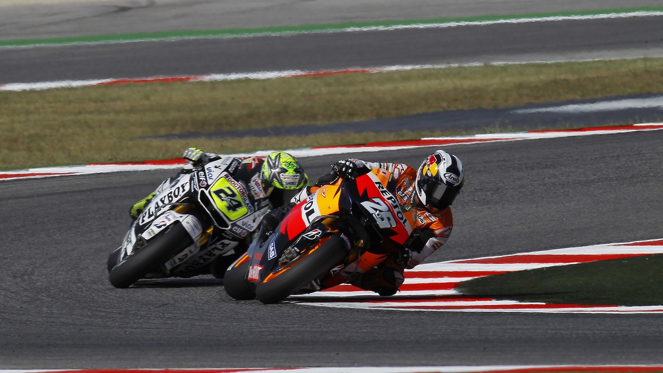 MotoGP Misano PROVE