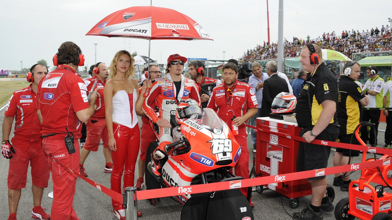 MotoGP Misano RACE