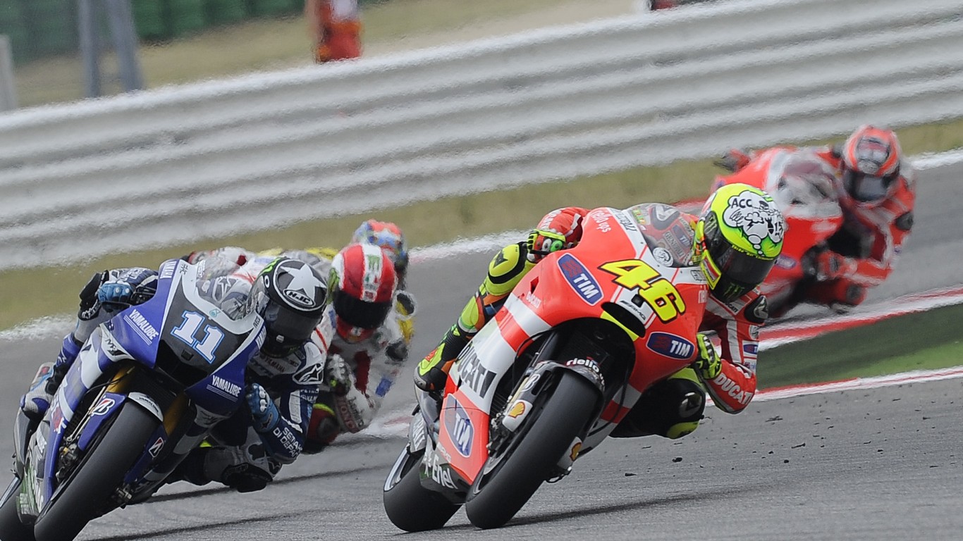 MotoGP Misano RACE