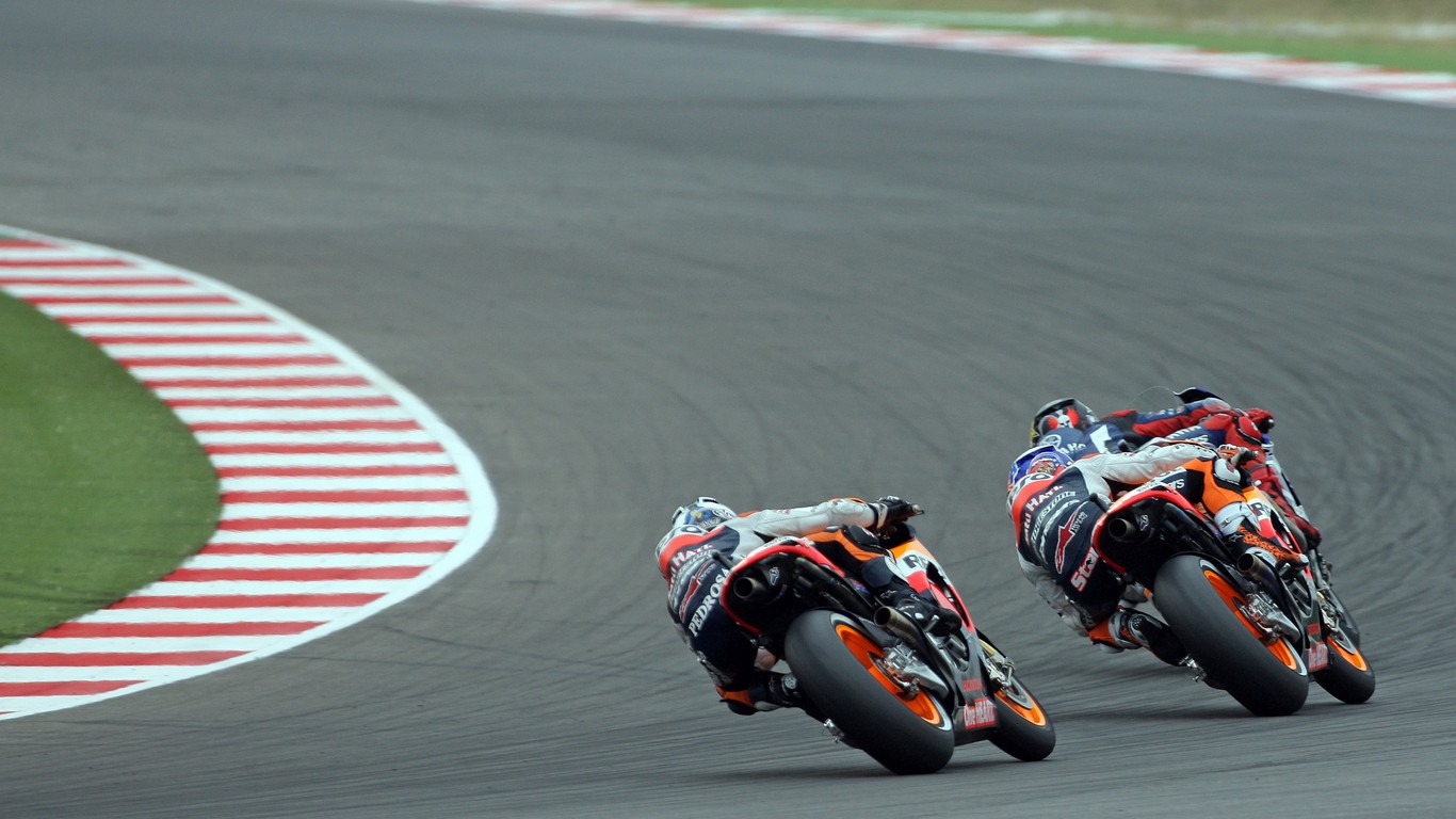 MotoGP Misano RACE