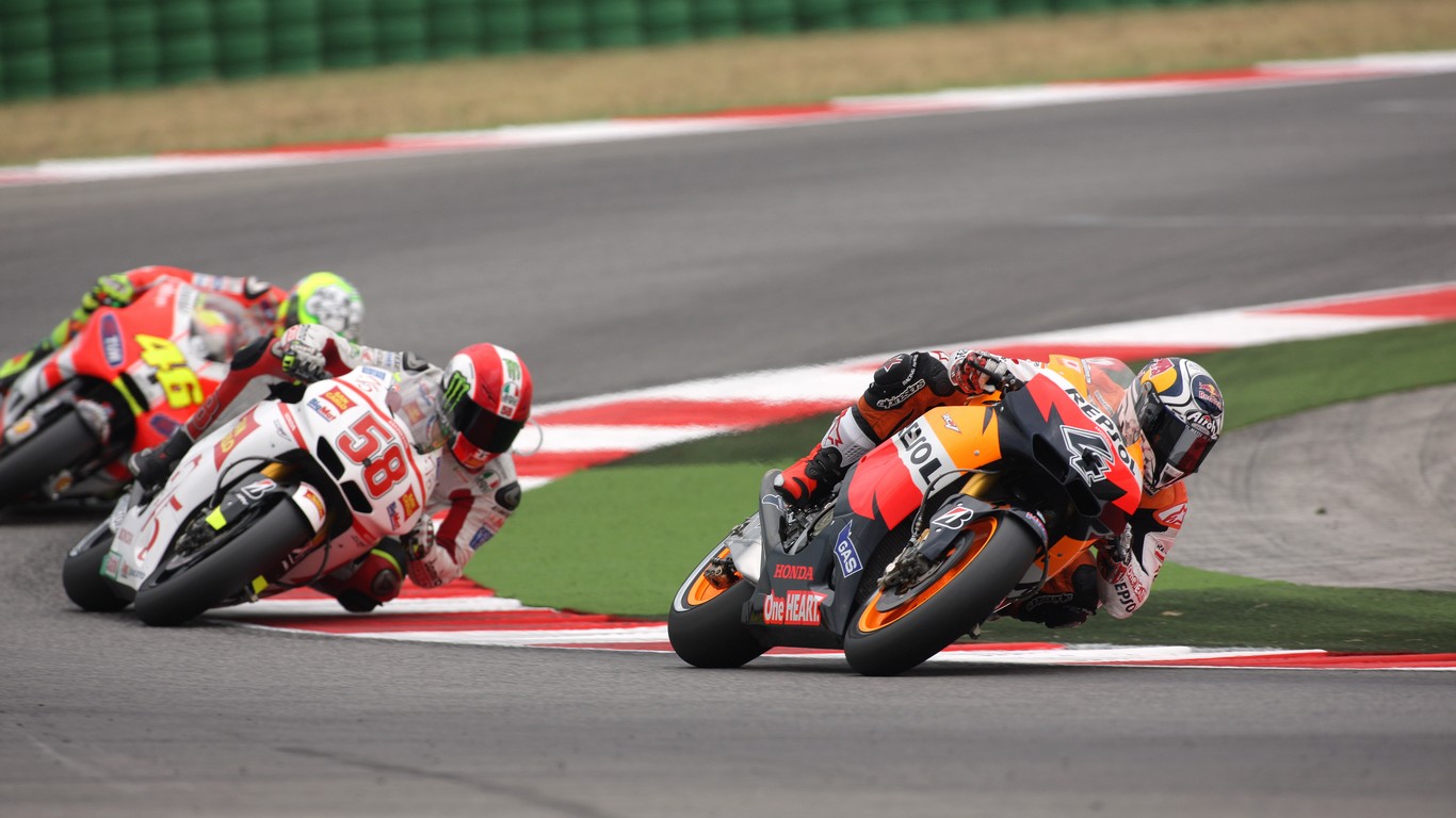 MotoGP Misano RACE