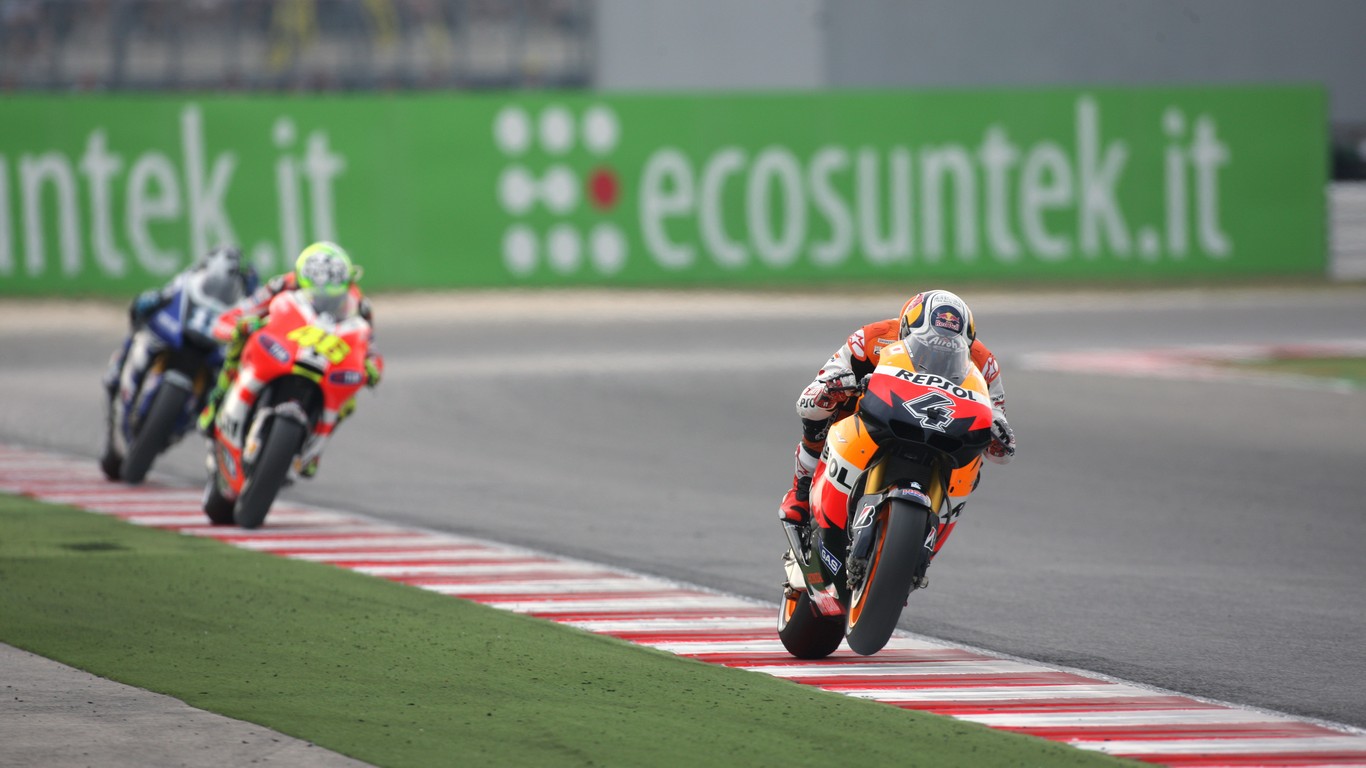 MotoGP Misano RACE