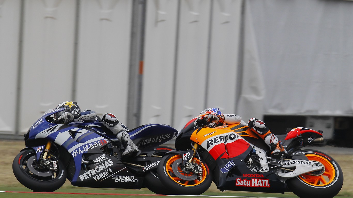 MotoGP Misano RACE