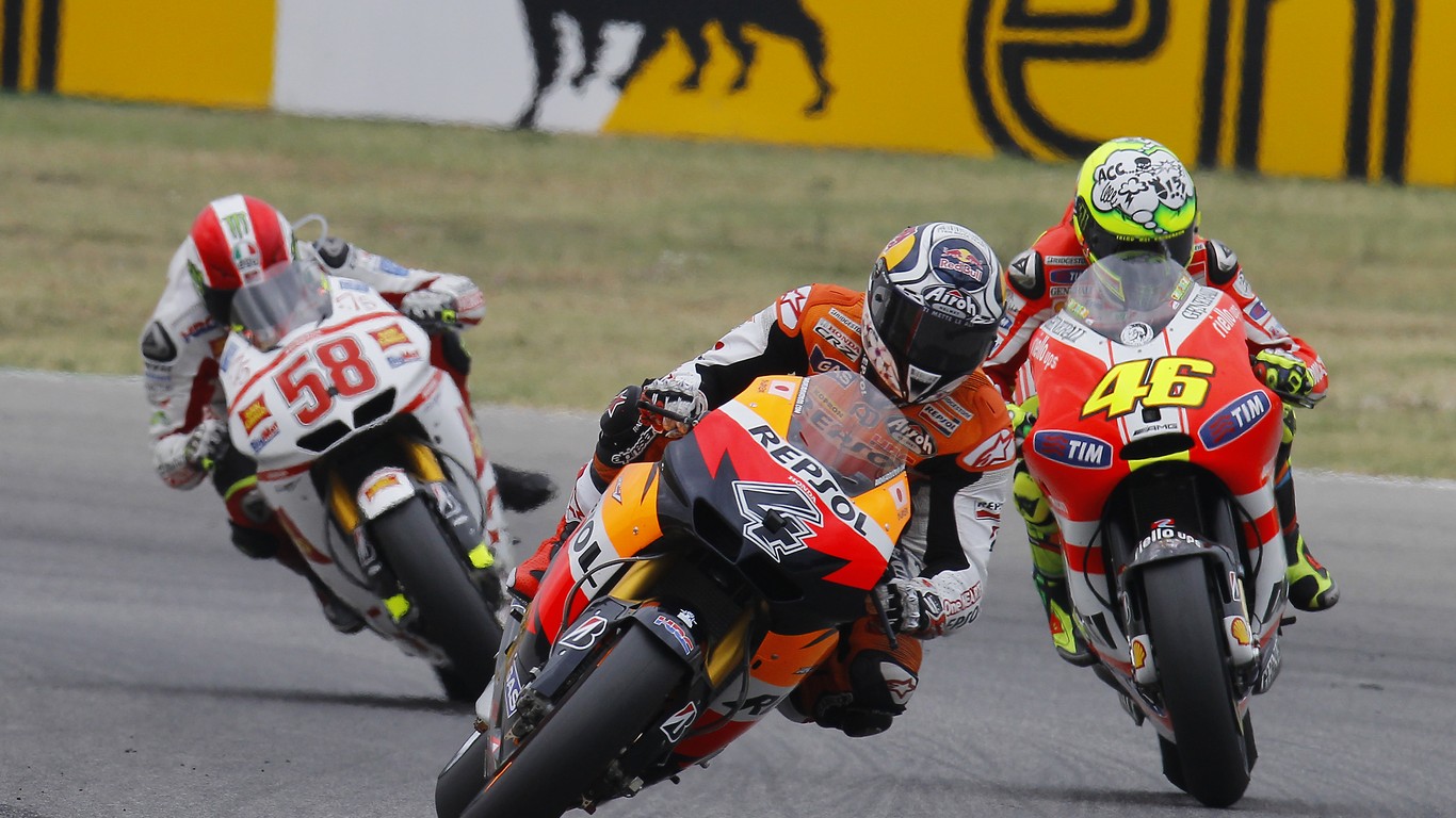 MotoGP Misano RACE