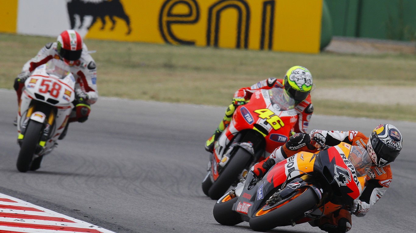 MotoGP Misano RACE