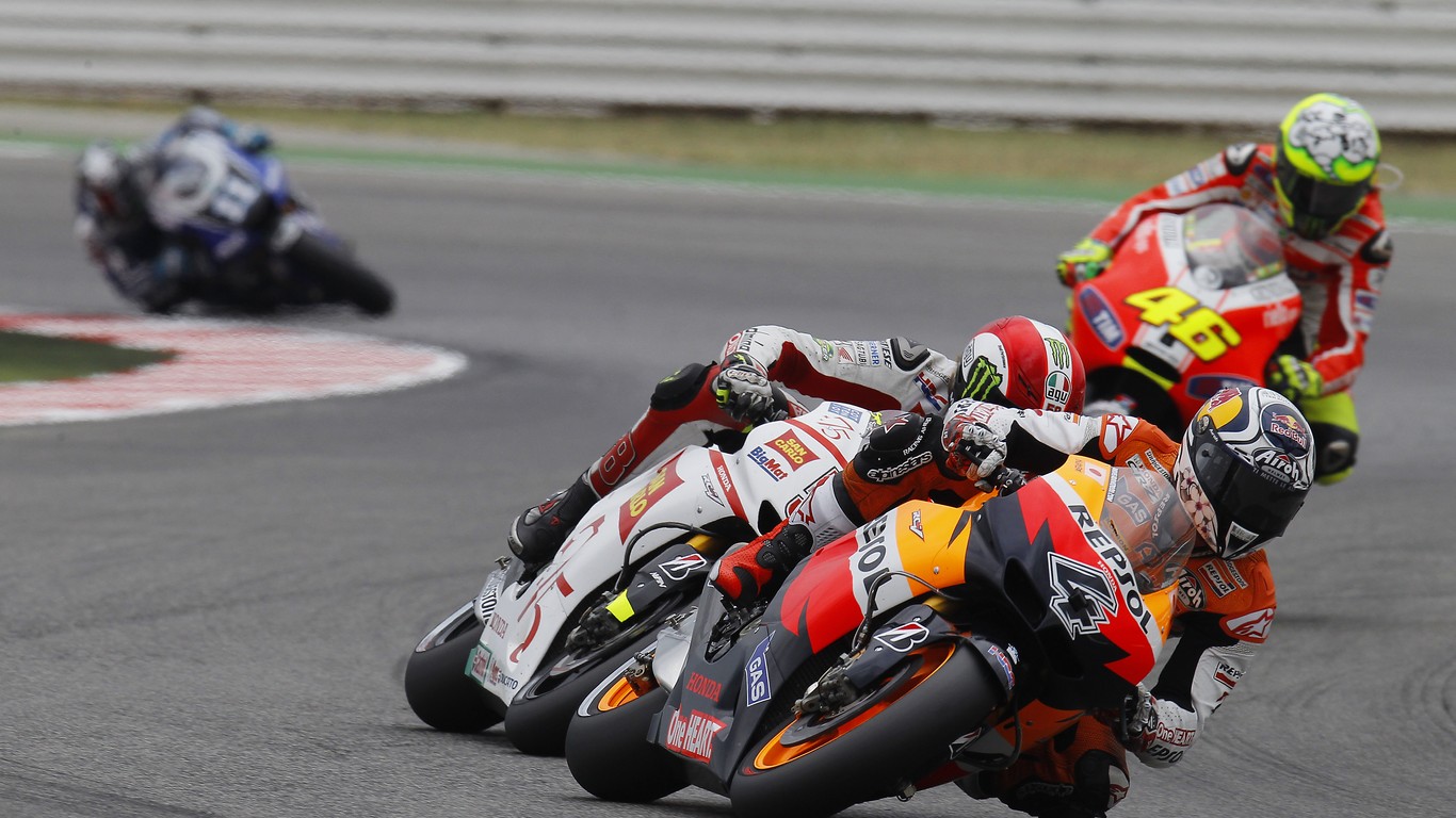 MotoGP Misano RACE