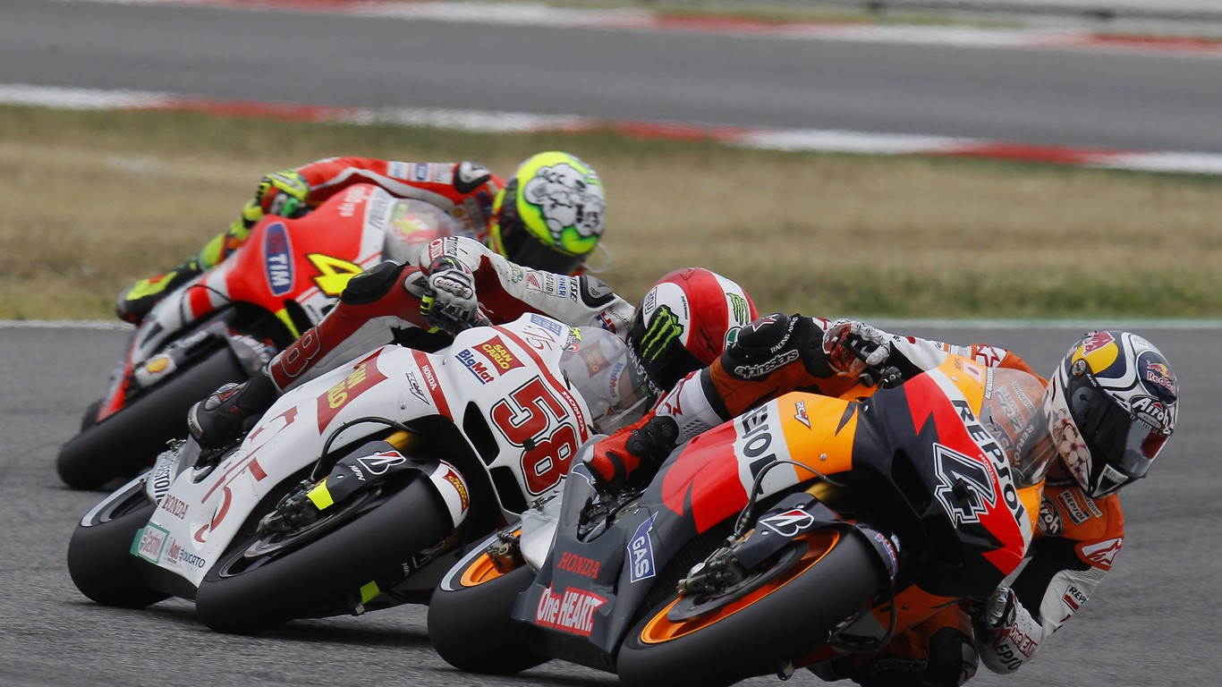 MotoGP Misano RACE