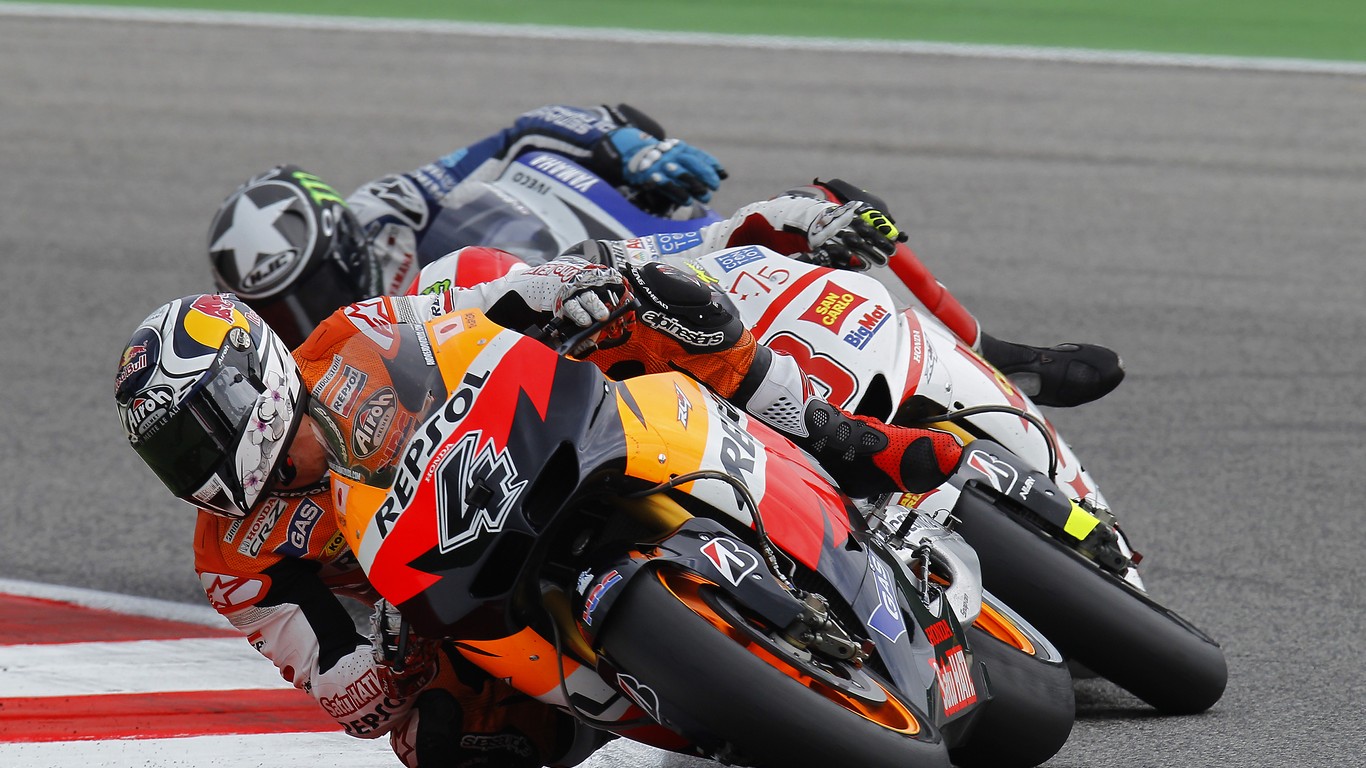 MotoGP Misano RACE