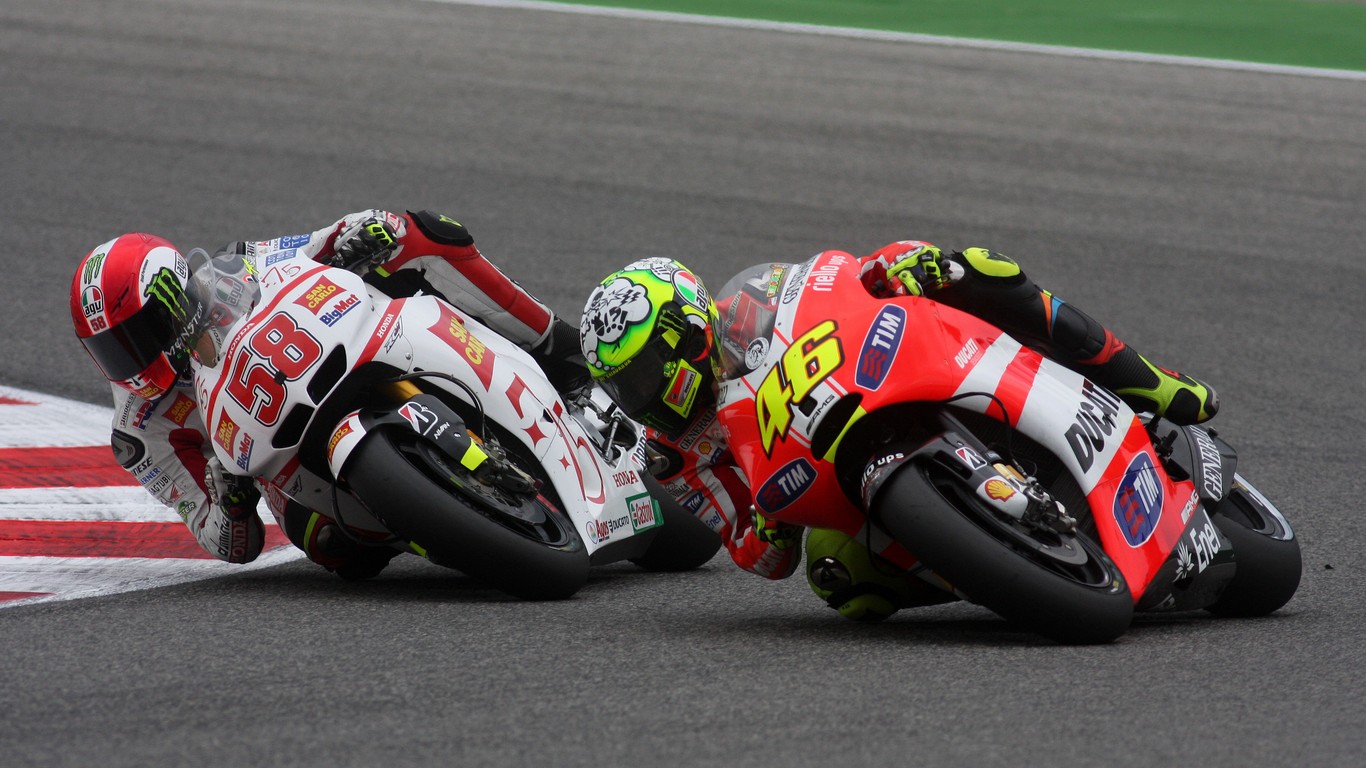 MotoGP Misano RACE