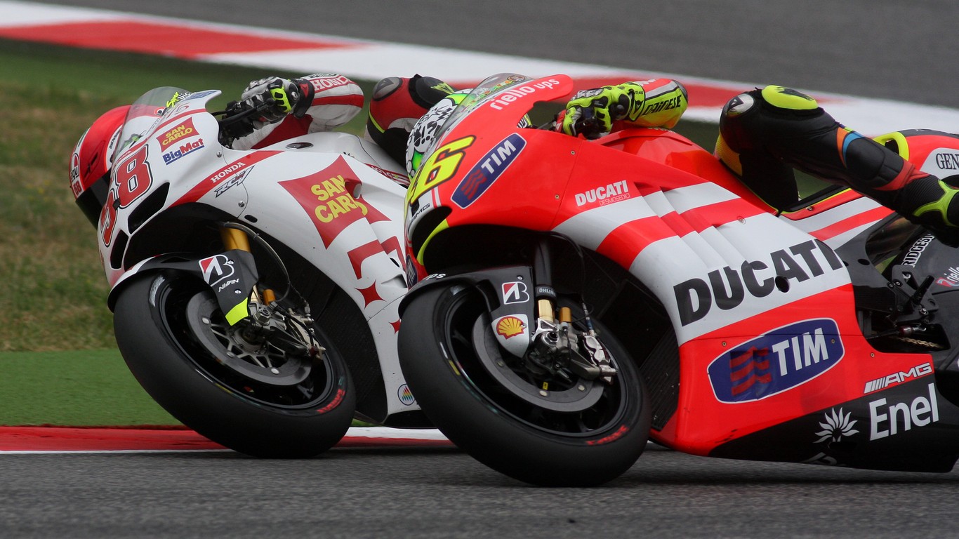 MotoGP Misano RACE