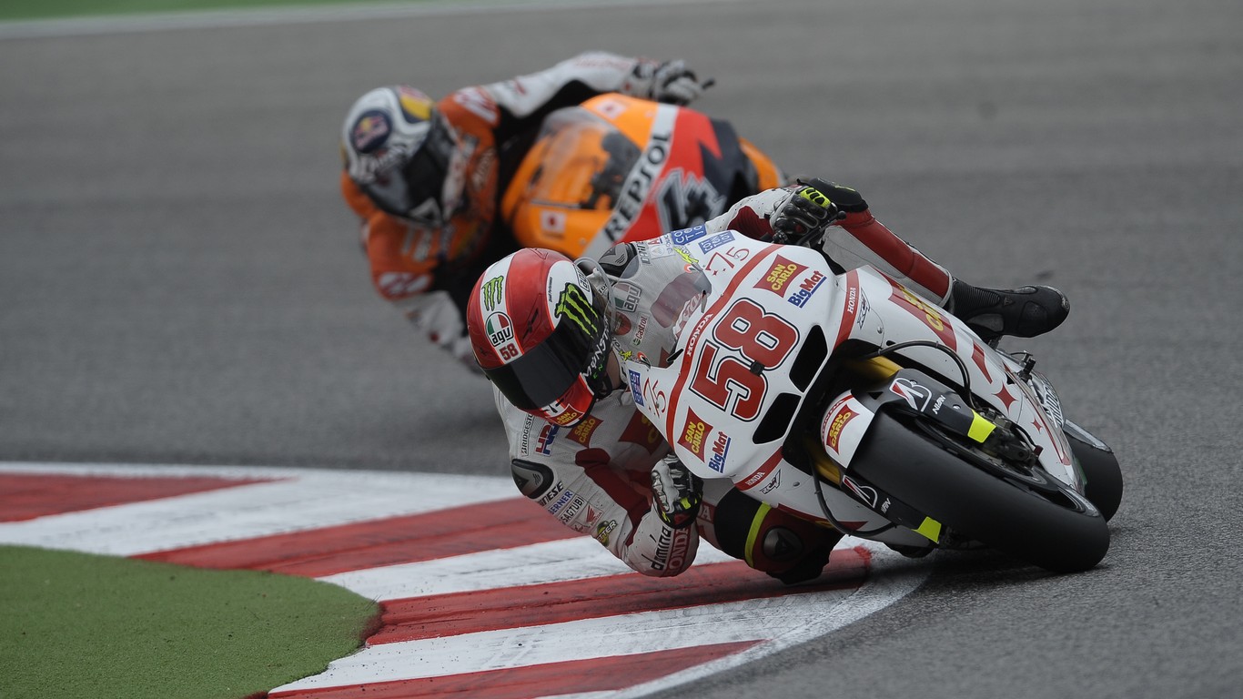 MotoGP Misano RACE