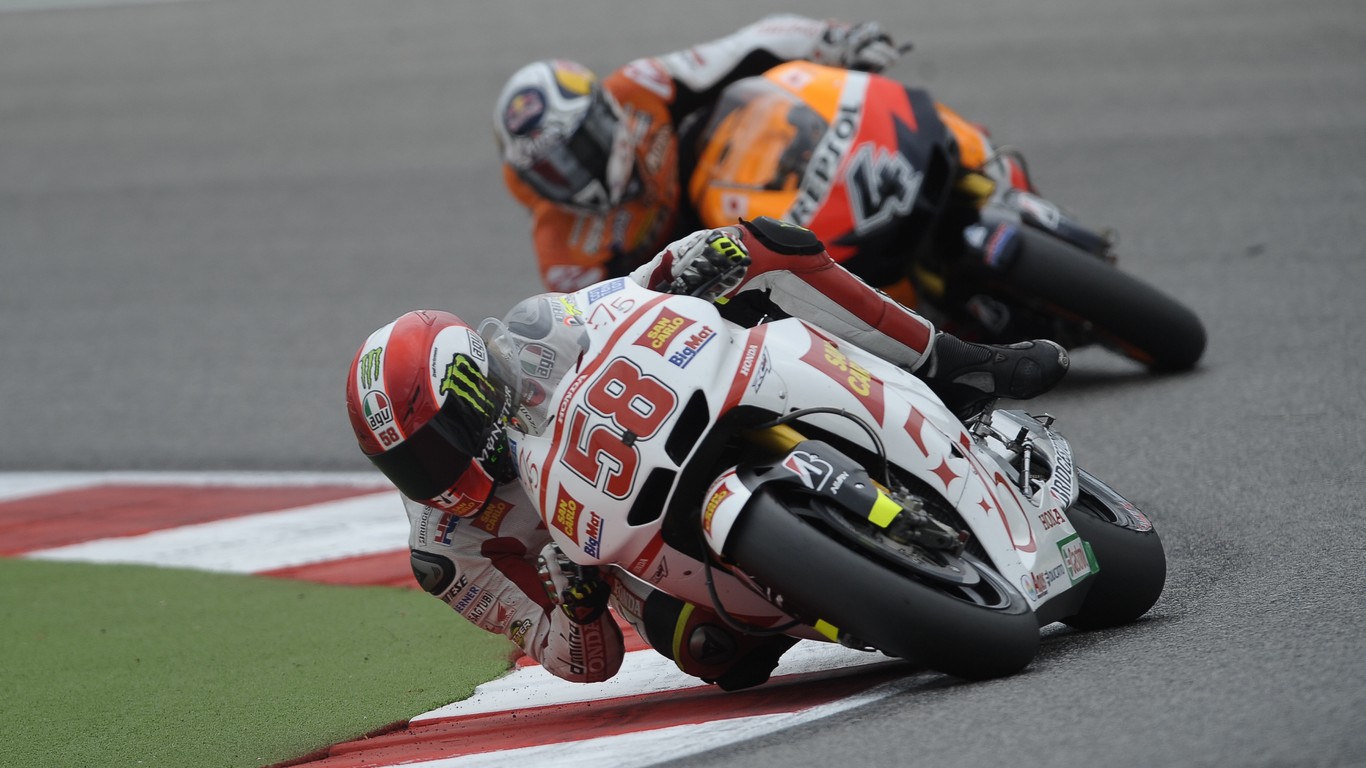 MotoGP Misano RACE