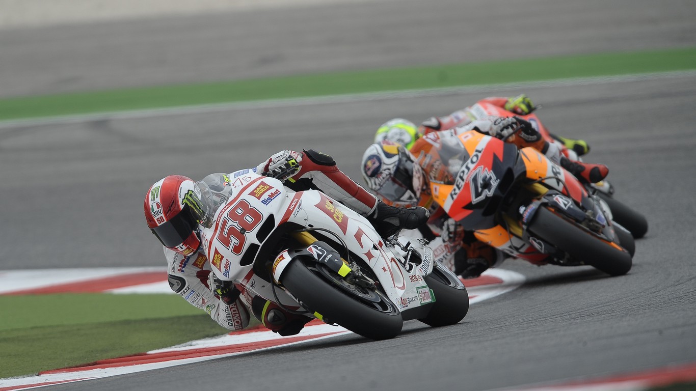 MotoGP Misano RACE