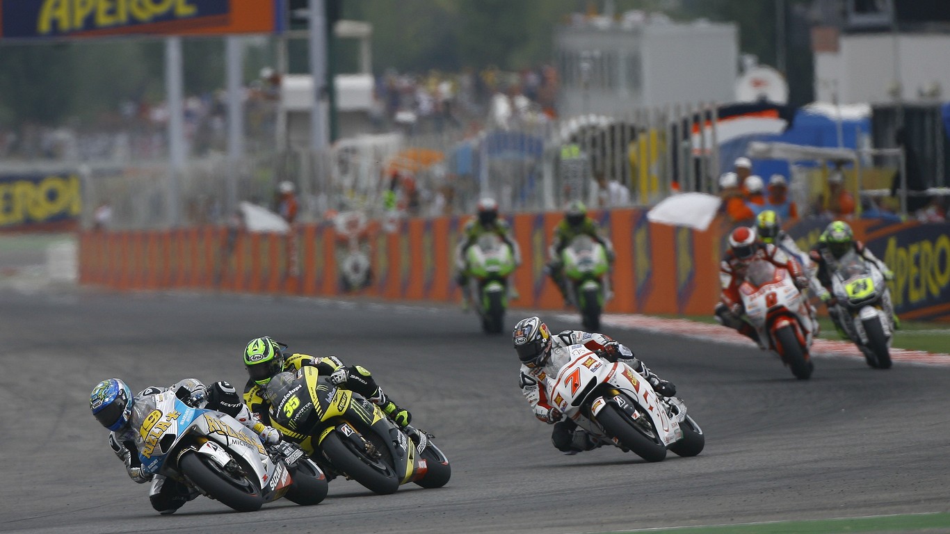 MotoGP Misano RACE