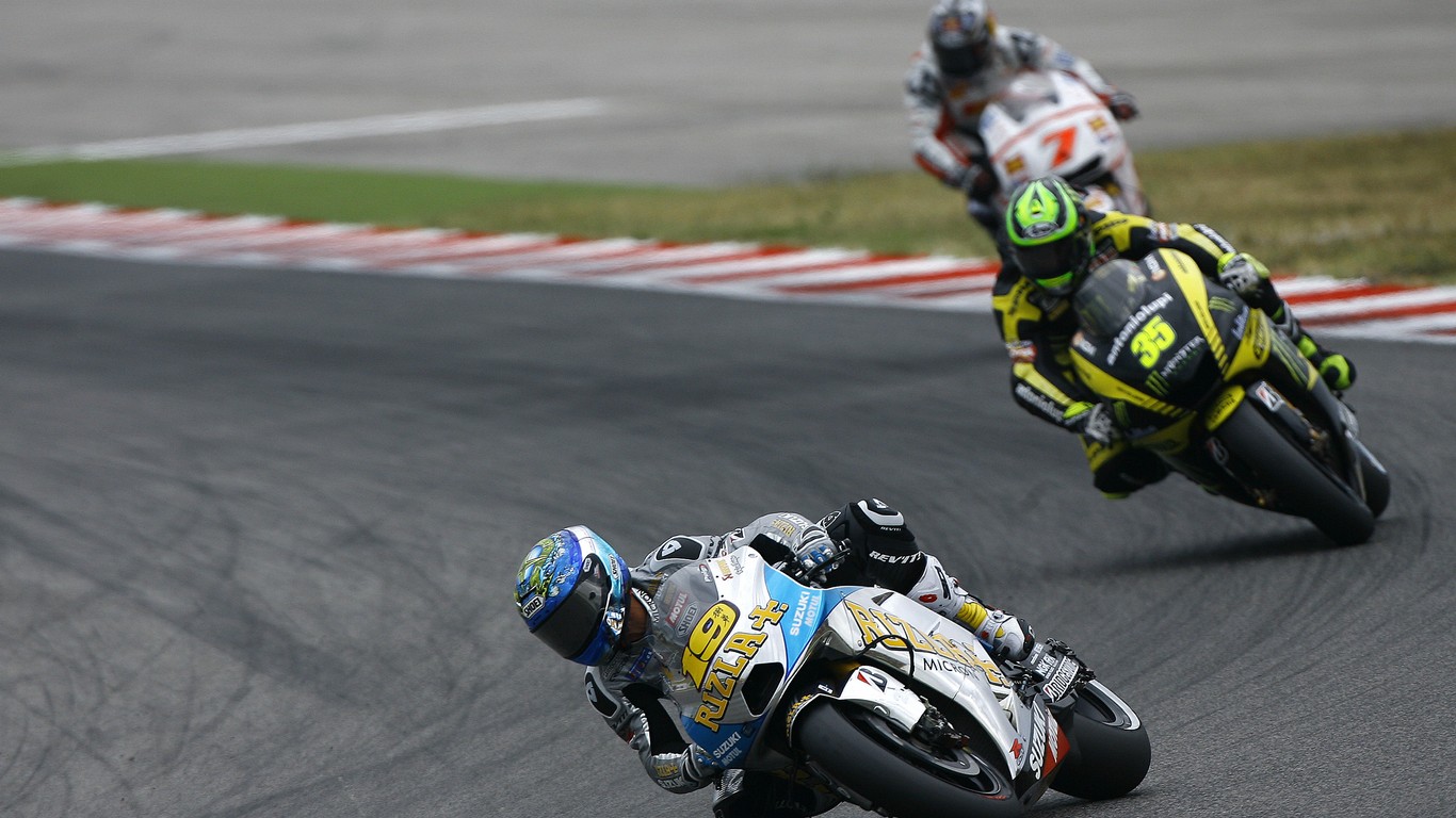 MotoGP Misano RACE