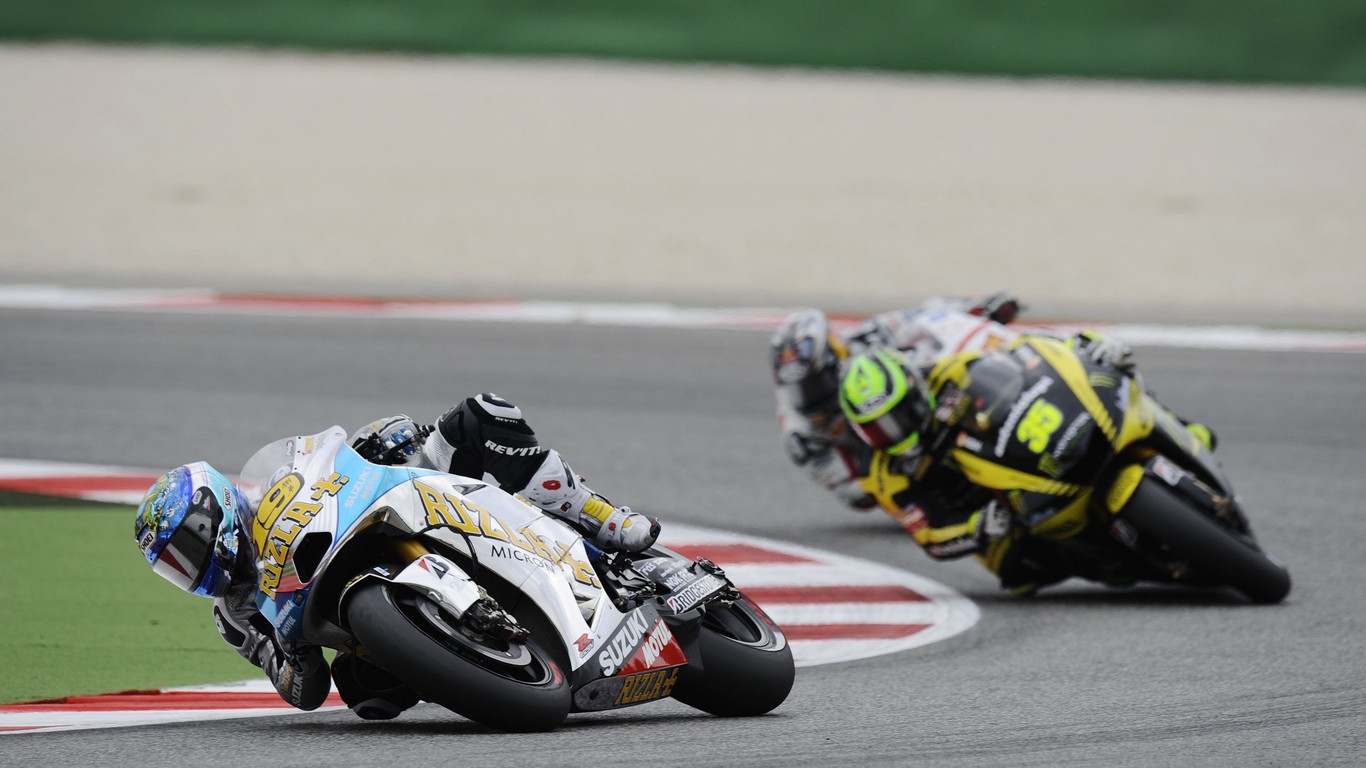 MotoGP Misano RACE