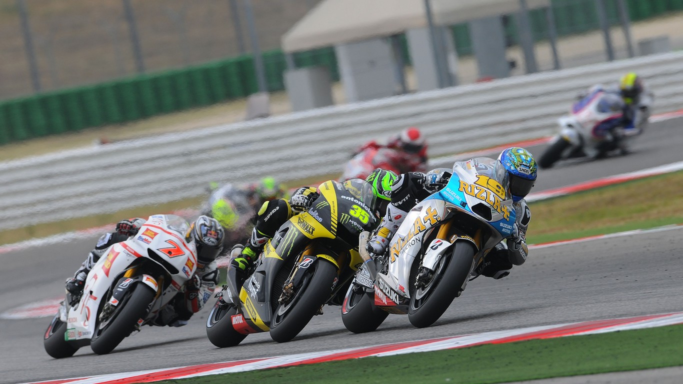 MotoGP Misano RACE