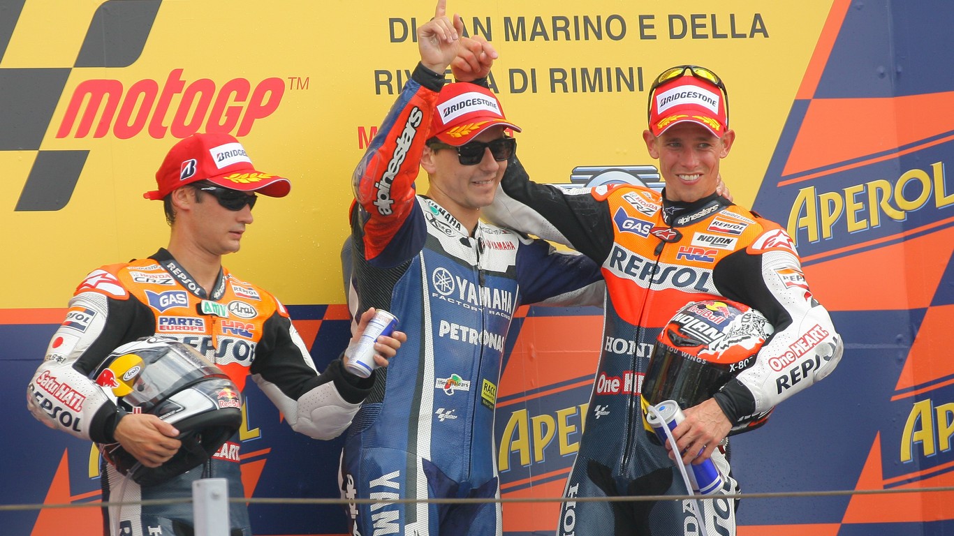 MotoGP Misano RACE