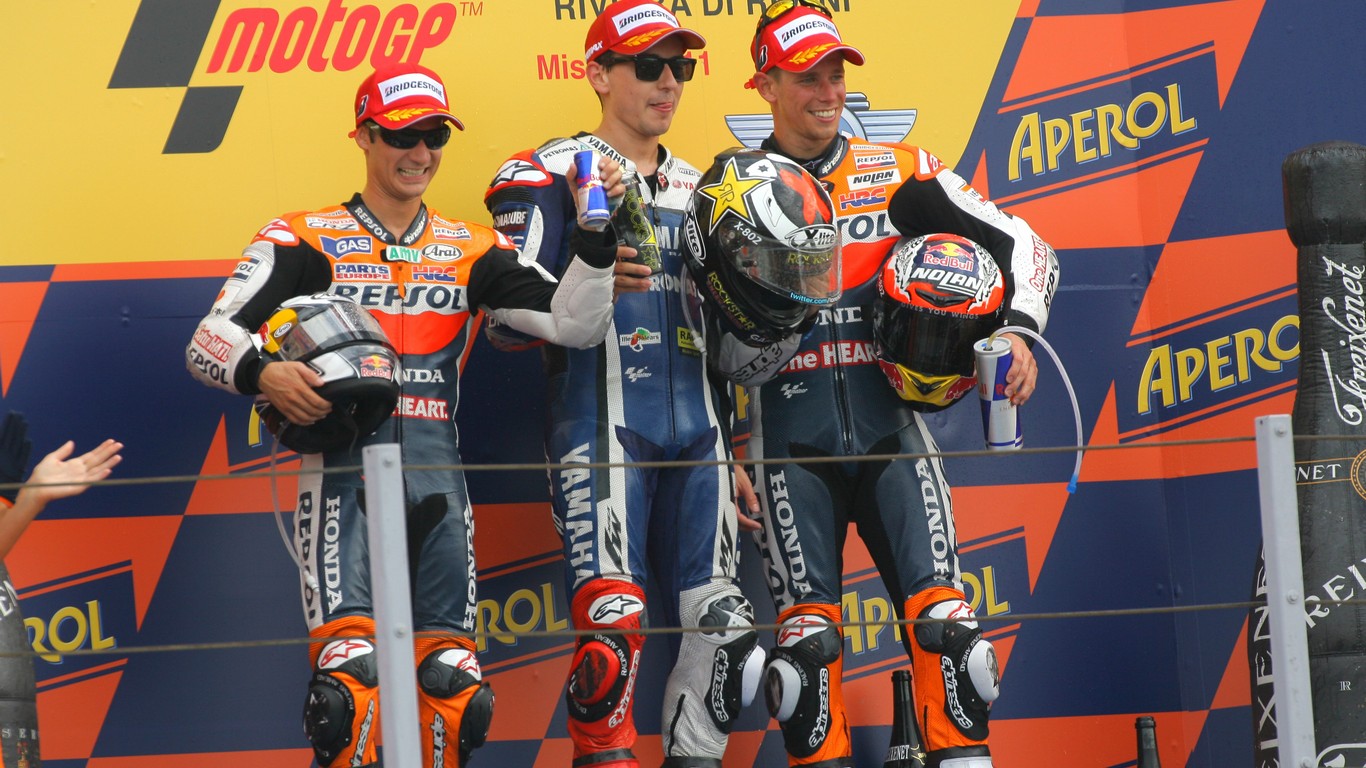 MotoGP Misano RACE