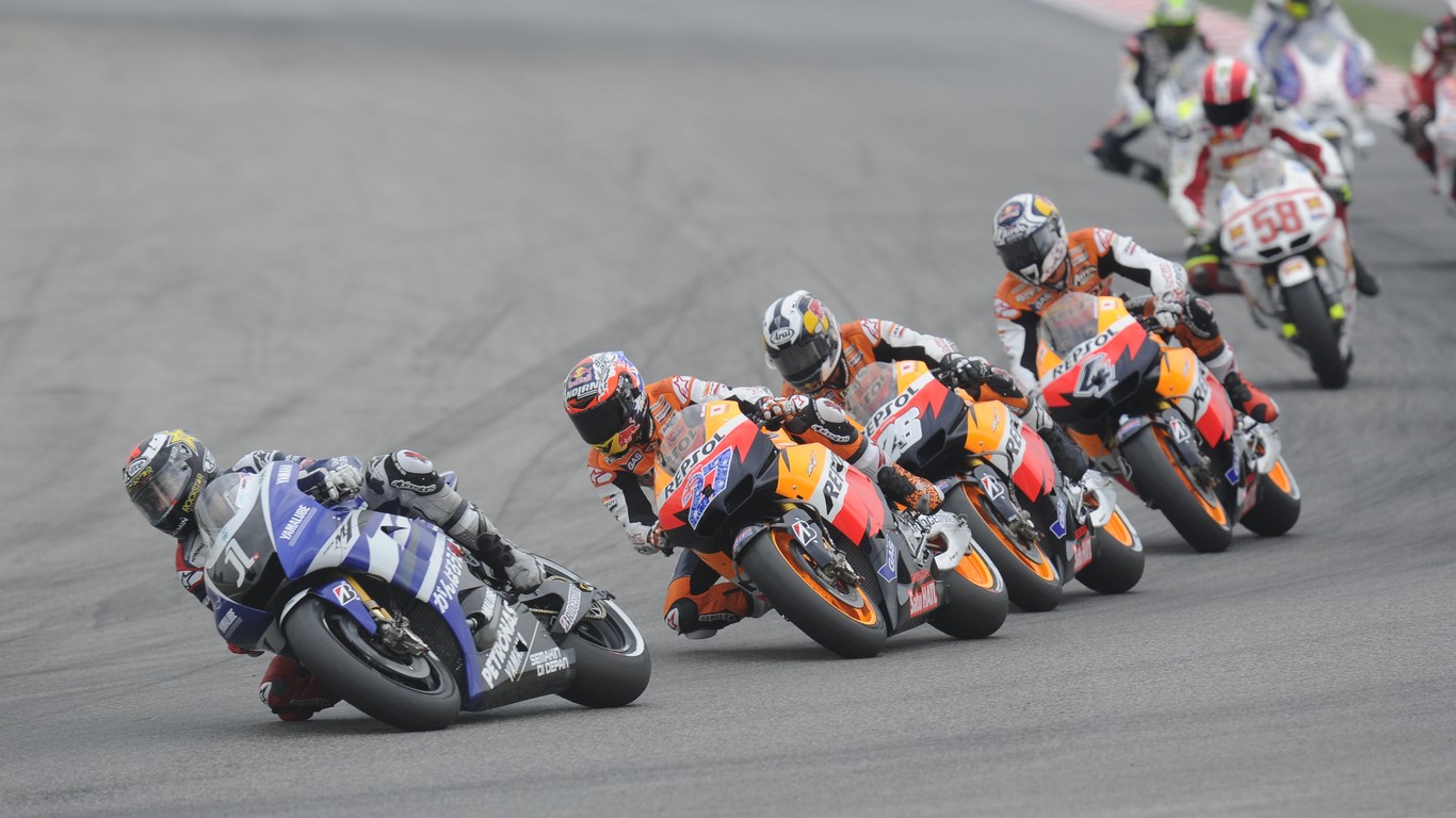 MotoGP Misano RACE