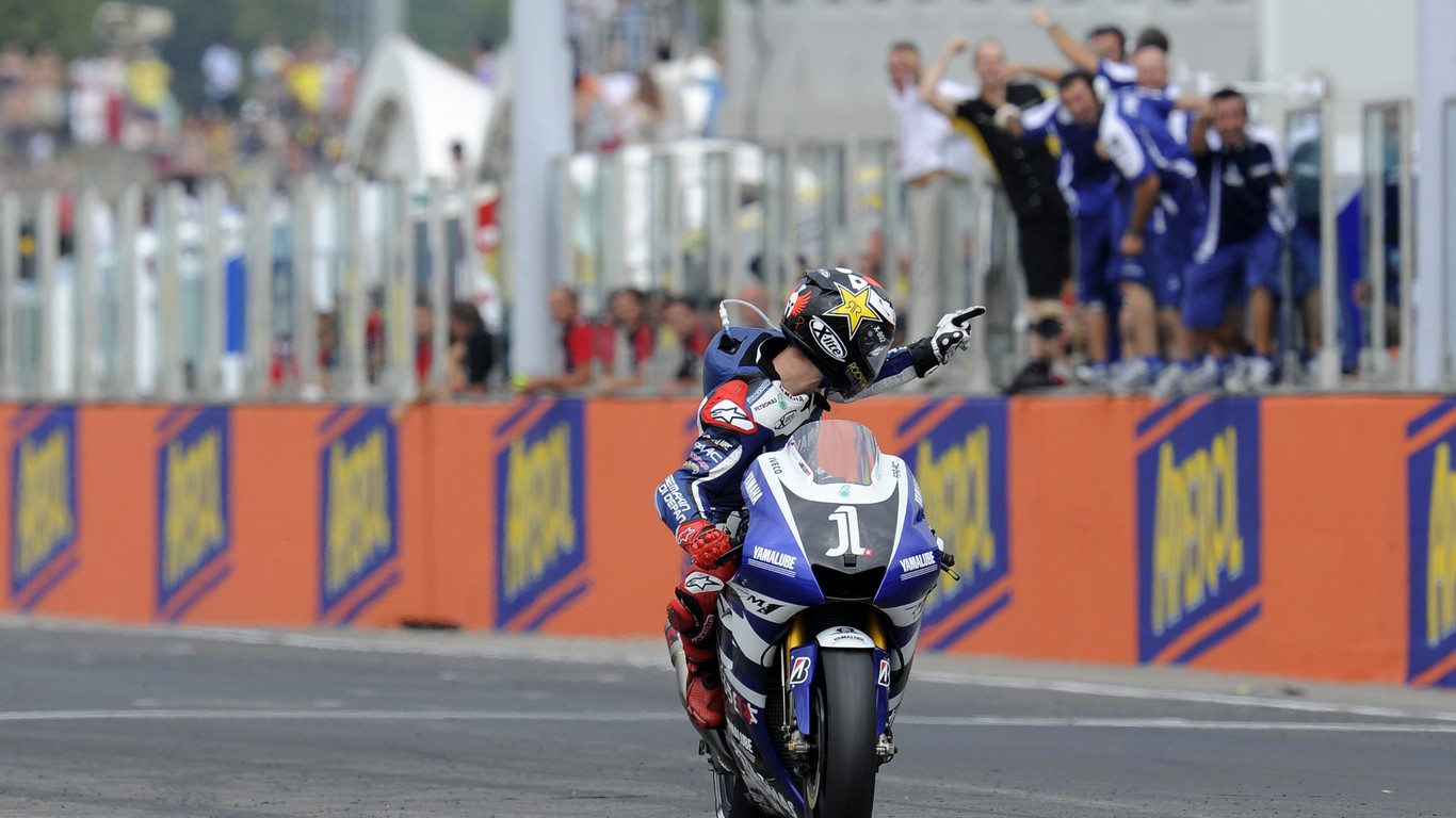 MotoGP Misano RACE
