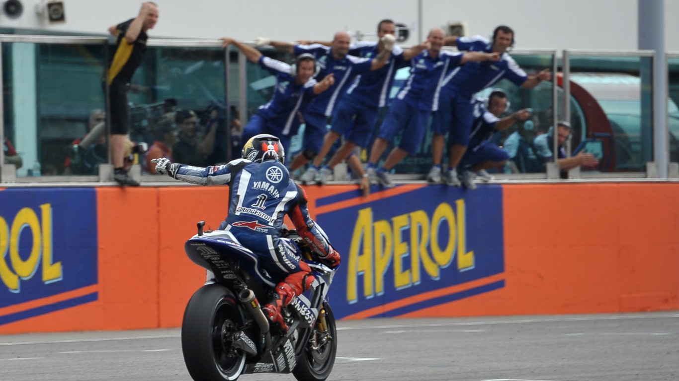 MotoGP Misano RACE