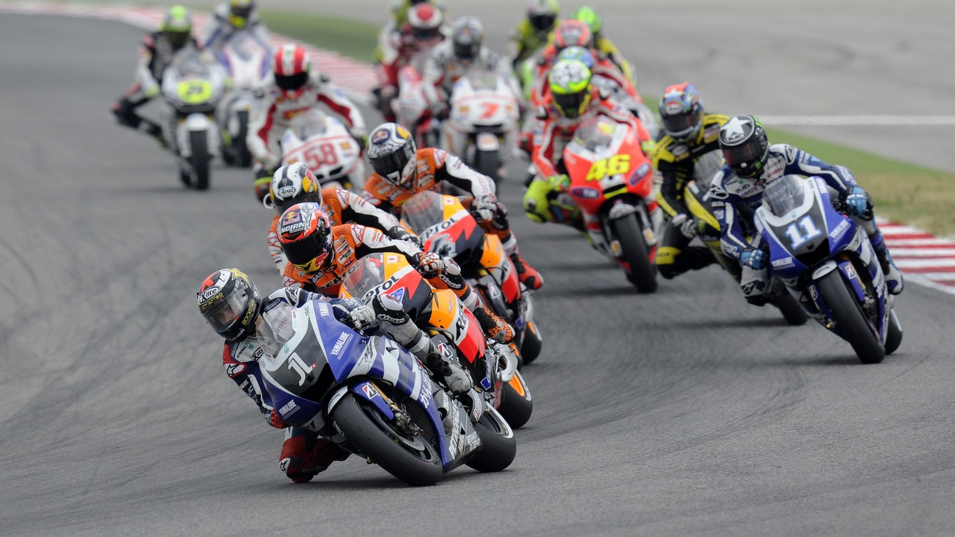 MotoGP Misano RACE