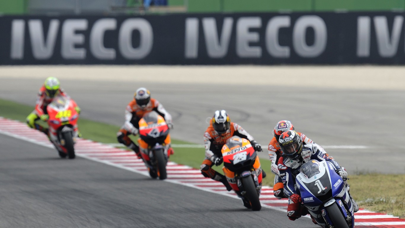 MotoGP Misano RACE