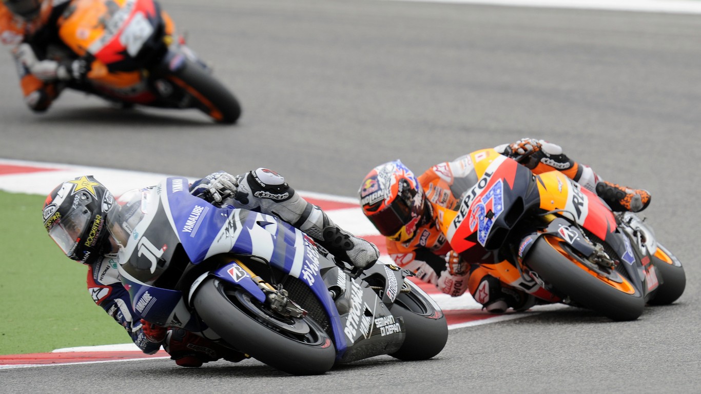 MotoGP Misano RACE