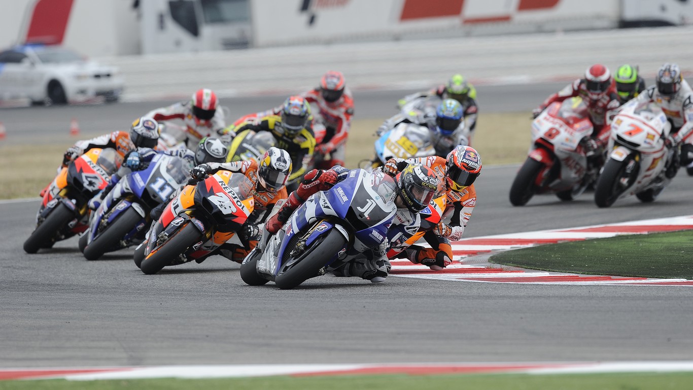 MotoGP Misano RACE